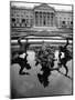 View Showing the Exterior of Lynnewood Hall-Hansel Mieth-Mounted Photographic Print