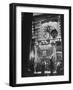 View Showing the Exterior of the Biggest Montevideo Place For Selling Lottery Tickets-Hart Preston-Framed Photographic Print