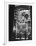 View Showing the Exterior of the Biggest Montevideo Place For Selling Lottery Tickets-Hart Preston-Framed Photographic Print