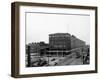 View Showing the Exterior of the General Motors Fleetwood Plant-null-Framed Photographic Print