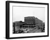 View Showing the Exterior of the General Motors Fleetwood Plant-null-Framed Photographic Print