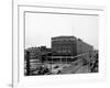 View Showing the Exterior of the General Motors Fleetwood Plant-null-Framed Photographic Print