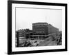 View Showing the Exterior of the General Motors Fleetwood Plant-null-Framed Photographic Print