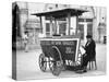 View Showing the Tamale Industry in Brownsville Market Plaza-Carl Mydans-Stretched Canvas