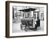 View Showing the Tamale Industry in Brownsville Market Plaza-Carl Mydans-Framed Photographic Print