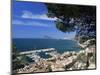 View Southwards Over Marina, Altea, Alicante, Costa Blanca, Spain, Mediterranean-Ruth Tomlinson-Mounted Photographic Print