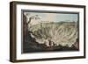 View Taken from the Bottom of the Crater of Monte Nuovo-Pietro Fabris-Framed Giclee Print