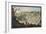 View Taken from the Bottom of the Crater of Monte Nuovo-Pietro Fabris-Framed Giclee Print