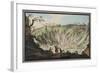 View Taken from the Bottom of the Crater of Monte Nuovo-Pietro Fabris-Framed Giclee Print