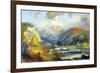 View That Startled Grieg-Jeffrey Beauchamp-Framed Giclee Print