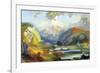 View That Startled Grieg-Jeffrey Beauchamp-Framed Giclee Print