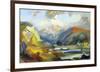 View That Startled Grieg-Jeffrey Beauchamp-Framed Giclee Print