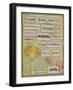 View the World-Tammy Kushnir-Framed Giclee Print