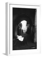 View Through an Archway, Rabat, Morocco, C1920S-C1930S-null-Framed Giclee Print