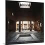 View through Atrium to Peristyle and Gardens. House of the Vettii, Pomepii, Italy, c20th century-CM Dixon-Mounted Photographic Print