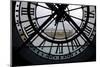 View Through Clock Face from Musee D'Orsay Toward Montmartre, Paris, France, Europe-Peter Barritt-Mounted Photographic Print