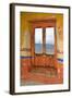 View Through the Monastery Window, Likir Monastery, Ladakh, India-null-Framed Photographic Print