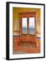 View Through the Monastery Window, Likir Monastery, Ladakh, India-null-Framed Photographic Print