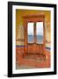 View Through the Monastery Window, Likir Monastery, Ladakh, India-null-Framed Photographic Print