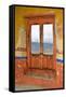 View Through the Monastery Window, Likir Monastery, Ladakh, India-null-Framed Stretched Canvas