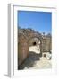 View Through the Vaulted Entrance of the Xanthos Theatre into the Orchestra Pit, Xanthos, Turkey-null-Framed Photographic Print