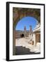 View Through the Vaulted Entrance of the Xanthos Theatre into the Orchestra Pit-null-Framed Photographic Print