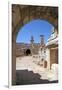 View Through the Vaulted Entrance of the Xanthos Theatre into the Orchestra Pit-null-Framed Photographic Print