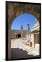 View Through the Vaulted Entrance of the Xanthos Theatre into the Orchestra Pit-null-Framed Photographic Print