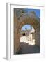 View Through the Vaulted Entrance of the Xanthos Theatre into the Orchestra Pit-null-Framed Photographic Print