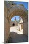 View Through the Vaulted Entrance of the Xanthos Theatre into the Orchestra Pit-null-Mounted Photographic Print