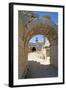 View Through the Vaulted Entrance of the Xanthos Theatre into the Orchestra Pit-null-Framed Photographic Print