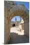 View Through the Vaulted Entrance of the Xanthos Theatre into the Orchestra Pit-null-Mounted Photographic Print