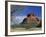 View to Bell Rock, Arizona, USA-Ruth Tomlinson-Framed Photographic Print