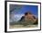 View to Bell Rock, Arizona, USA-Ruth Tomlinson-Framed Photographic Print