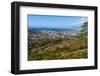 View to Capetown, South Africa-Catharina Lux-Framed Photographic Print