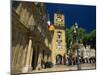 View to Clock Tower, Aix-En-Provence, Bouches-Du-Rhone, Provence, France-Tomlinson Ruth-Mounted Photographic Print