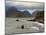 View to Cuillin Hills from Elgol Harbour, Isle of Skye, Inner Hebrides, Scotland, United Kingdom, E-Peter Richardson-Mounted Photographic Print