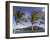 View to Devil's Island, Where Dreyfus and Papillon were Imprisoned, French Guiana, South America-Ken Gillham-Framed Photographic Print