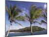 View to Devil's Island, Where Dreyfus and Papillon were Imprisoned, French Guiana, South America-Ken Gillham-Mounted Photographic Print