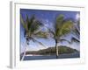 View to Devil's Island, Where Dreyfus and Papillon were Imprisoned, French Guiana, South America-Ken Gillham-Framed Photographic Print
