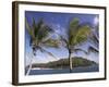 View to Devil's Island, Where Dreyfus and Papillon were Imprisoned, French Guiana, South America-Ken Gillham-Framed Photographic Print