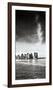 View to Downtown Manhattan from Staten I-Torsten Hoffman-Framed Art Print
