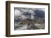 view to Garmisch-Partenkirchen-By-Framed Photographic Print