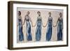 View to Infinity-Ferdinand Hodler-Framed Giclee Print