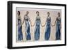 View to Infinity-Ferdinand Hodler-Framed Giclee Print