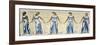 View to Infinity-Ferdinand Hodler-Framed Giclee Print