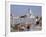 View to Market Square on Waterfront and Lutherian Cathedral, Helsinki, Finland, Scandinavia, Europe-Ken Gillham-Framed Photographic Print