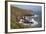 View to Old Castle Head, Pembrokeshire Coast National Park, Pembrokeshire, Wales, UK-Stuart Black-Framed Photographic Print