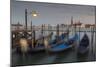 View to San Giorgio Maggiore, Venice, UNESCO World Heritage Site, Veneto, Italy, Europe-Frank Fell-Mounted Photographic Print