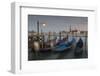 View to San Giorgio Maggiore, Venice, UNESCO World Heritage Site, Veneto, Italy, Europe-Frank Fell-Framed Photographic Print